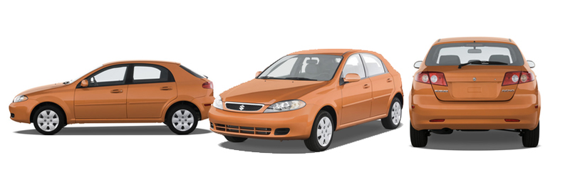 Illustration for article titled Ten New Cars Cheap Enough To Gift This Holiday